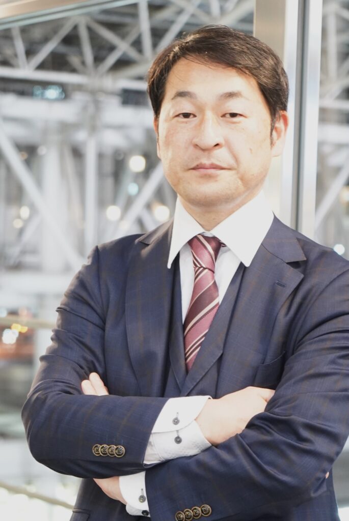 株式会社メイクウィル代表取締役の川口康裕