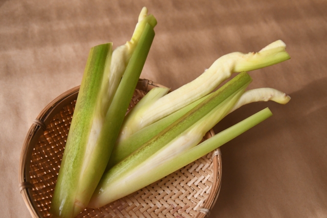 まこもだけ